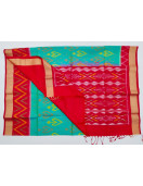 PALANI TIE DYE SOFT SILK SAREE