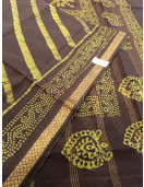 MADURAI SUNGUDI COTTON SAREES 550 MTS