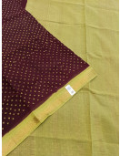 MADURAI SUNGUDI COTTON SAREES 550 MTS