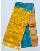 PALANI TIE DYE SOFT SILK SAREE