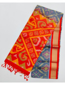 PALANI TIE DYE SOFT SILK SAREE