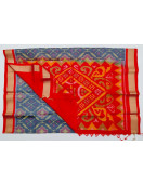 PALANI TIE DYE SOFT SILK SAREE