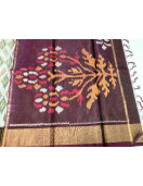 COTTON X KORA SILK TIE DYE SAREES CHINNLAPATTI