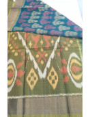 COTTON X KORA SILK TIE DYE SAREES CHINNLAPATTI