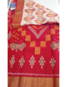COTTON X KORA SILK TIE DYE SAREES CHINNLAPATTI
