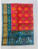 PALANI TIE DYE SOFT SILK SAREE