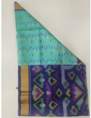 PALANI TIE DYE SOFT SILK SAREE