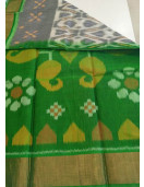 COTTON X KORA SILK TIE DYE SAREES CHINNLAPATTI
