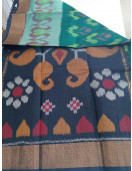 COTTON X KORA SILK TIE DYE SAREES CHINNLAPATTI