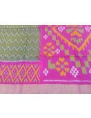 PALANI TIE DYE SOFT SILK SAREE