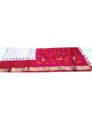 PALANI TIE DYE SOFT SILK SAREE