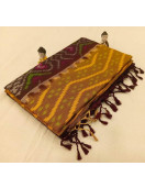 PALANI TIE DYE SOFT SILK SAREE
