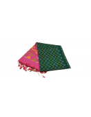 PALANI TIE DYE SOFT SILK SAREE
