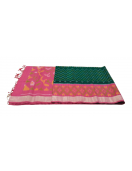 PALANI TIE DYE SOFT SILK SAREE