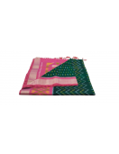 PALANI TIE DYE SOFT SILK SAREE