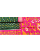 PALANI TIE DYE SOFT SILK SAREE
