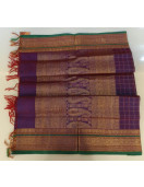 PMK 1000 BUTTA SILK COT SAREES