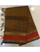 PMK 1000 BUTTA SILK COT SAREES