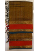 PMK 1000 BUTTA SILK COT SAREES
