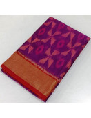 COTTON X KORA SILK TIE DYE SAREES CHINNLAPATTI