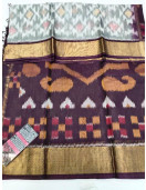 COTTON X KORA SILK TIE DYE SAREES CHINNLAPATTI