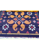 COTTON X KORA SILK TIE DYE SAREES CHINNLAPATTI