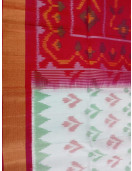 PALANI TIE DYE SOFT SILK SAREE
