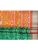 PALANI TIE DYE SOFT SILK SAREE