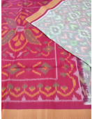PALANI TIE DYE SOFT SILK SAREE