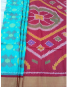 PALANI TIE DYE SOFT SILK SAREE
