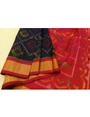 PALANI TIE DYE SOFT SILK SAREE