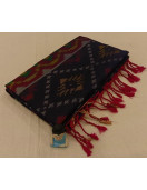 PALANI TIE DYE SOFT SILK SAREE