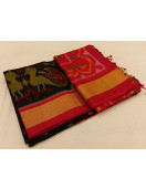 PALANI TIE DYE SOFT SILK SAREE