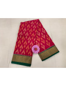 COTTON X KORA SILK TIE DYE SAREES CHINNLAPATTI