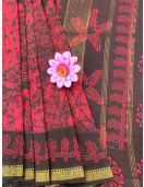 MADURAI SUNGUDI COTTON SAREES 550 MTS