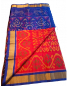 PALANI TIE DYE SOFT SILK SAREE