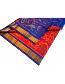 PALANI TIE DYE SOFT SILK SAREE