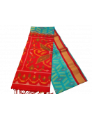 PALANI TIE DYE SOFT SILK SAREE