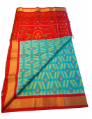 PALANI TIE DYE SOFT SILK SAREE