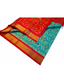 PALANI TIE DYE SOFT SILK SAREE
