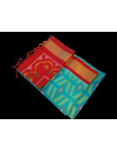 PALANI TIE DYE SOFT SILK SAREE