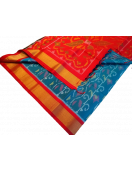 PALANI TIE DYE SOFT SILK SAREE