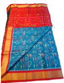 PALANI TIE DYE SOFT SILK SAREE