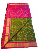 PALANI TIE DYE SOFT SILK SAREE