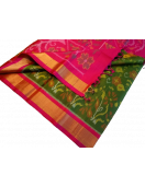 PALANI TIE DYE SOFT SILK SAREE