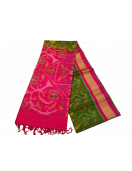 PALANI TIE DYE SOFT SILK SAREE