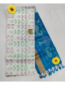PALANI TIE DYE SOFT SILK SAREE