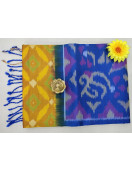 PALANI TIE DYE SOFT SILK SAREE