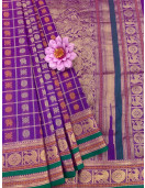 PMK 1000 BUTTA SILK COT SAREES