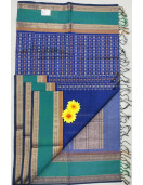 PMK 1000 BUTTA SILK COT SAREES